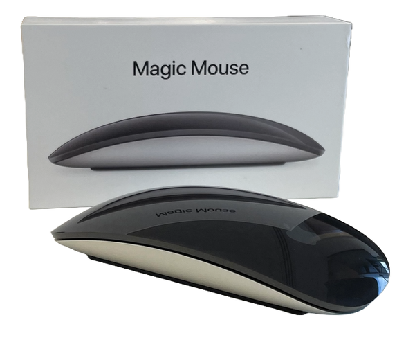 MRME2LL/A Rechargeable Bluetooth Magic Mouse 2 Gen 2 (Black A1657) Retail-Packed Qty 100 $59.50 each