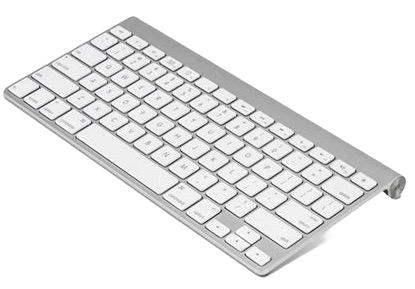 Apple Wireless Keyboard (Aluminum)