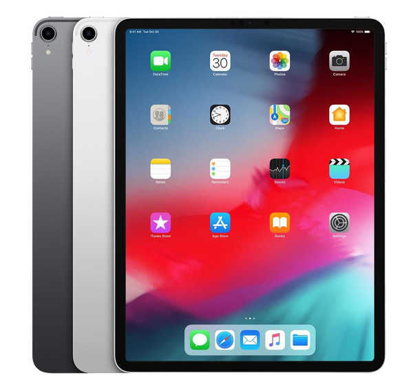 iPad Pro 12.9-inch (2nd generation) (Wi-Fi + Cellular) 64GB, 256GB or 512GB