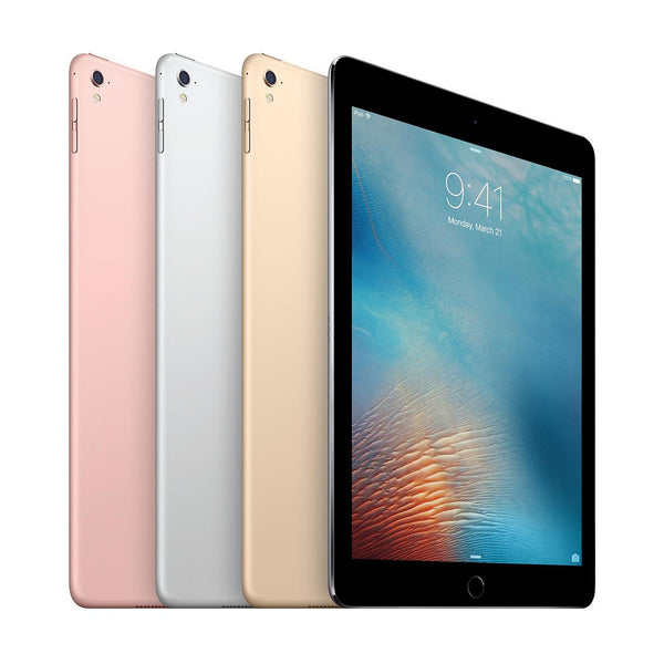 iPad Pro (9.7-inch) (Wi-Fi + Cellular) 32GB, 128GB or 256GB